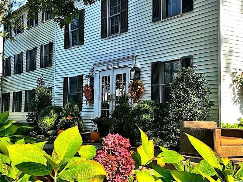 Hotel Faraway Martha'S Vineyard Edgartown Esterno foto