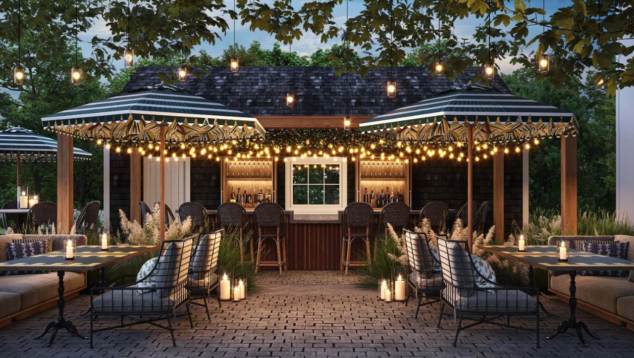 Hotel Faraway Martha'S Vineyard Edgartown Esterno foto