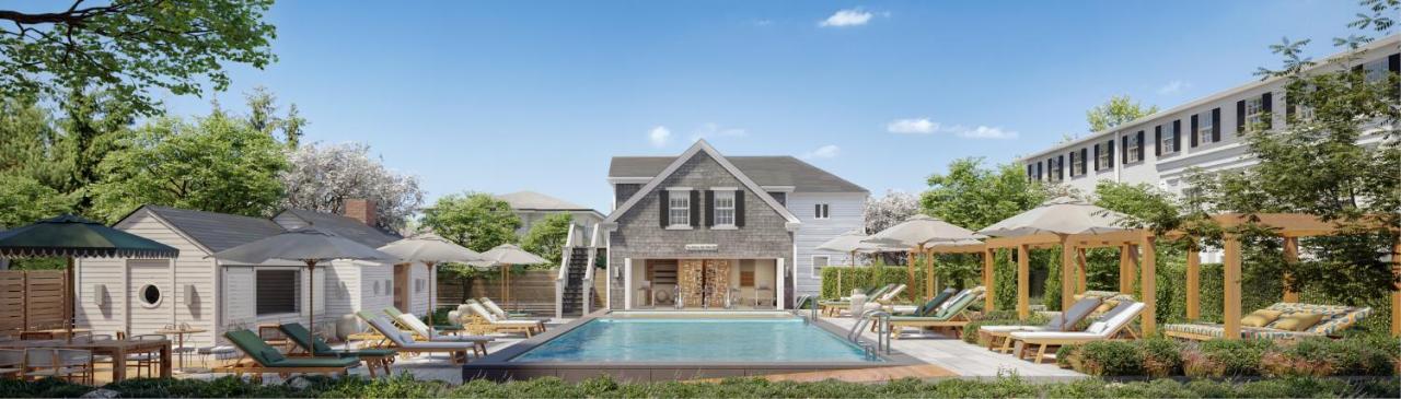 Hotel Faraway Martha'S Vineyard Edgartown Esterno foto