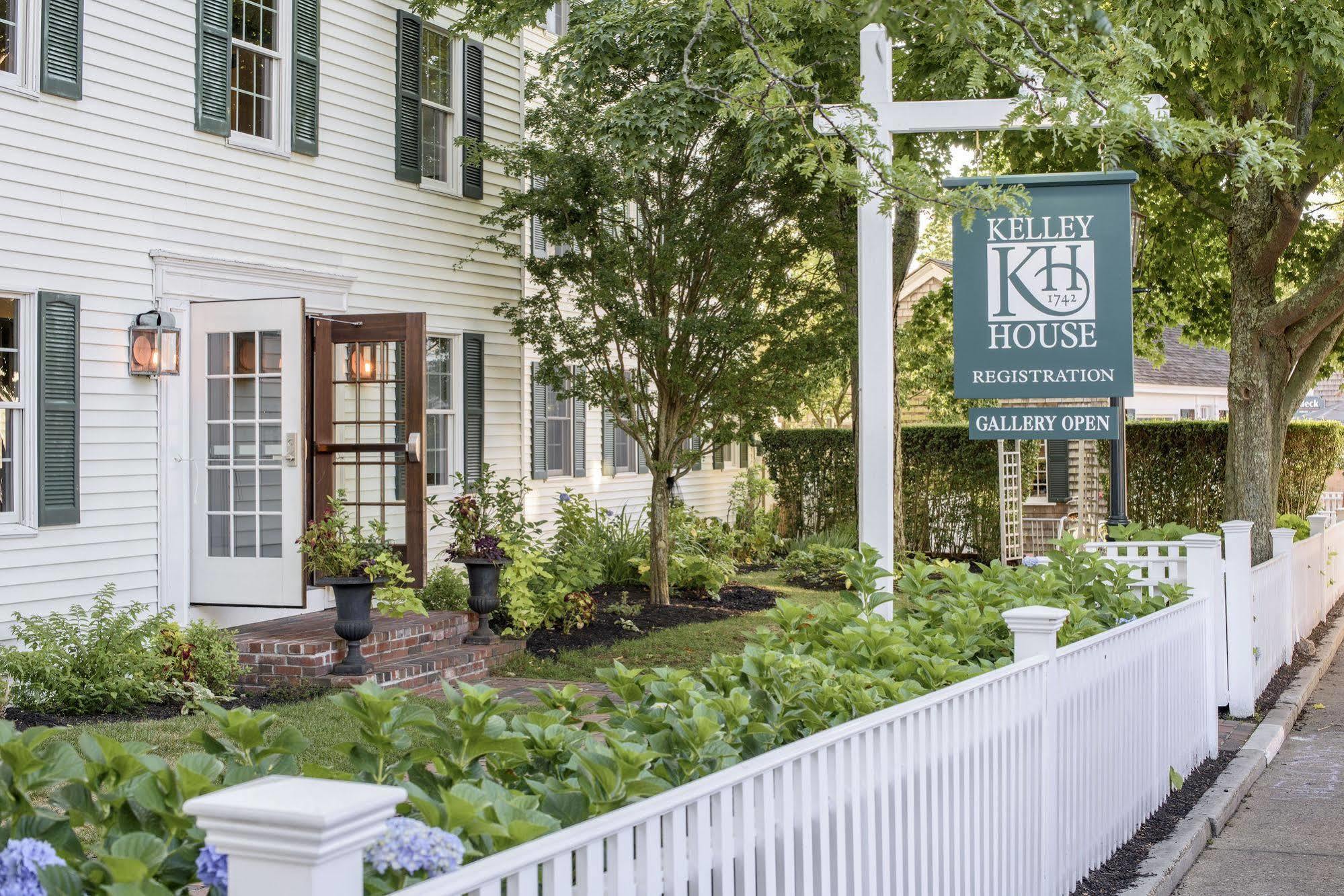 Hotel Faraway Martha'S Vineyard Edgartown Esterno foto