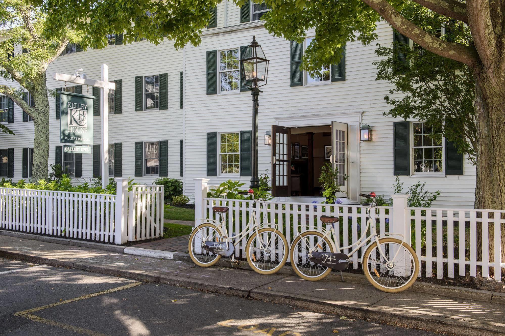 Hotel Faraway Martha'S Vineyard Edgartown Esterno foto