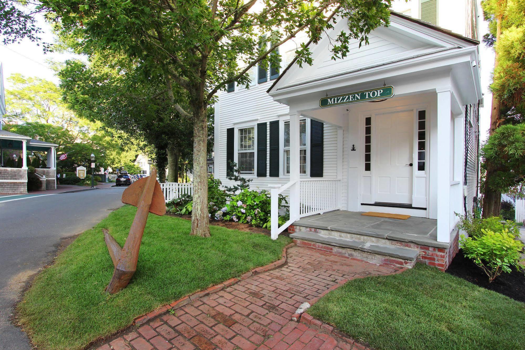 Hotel Faraway Martha'S Vineyard Edgartown Esterno foto