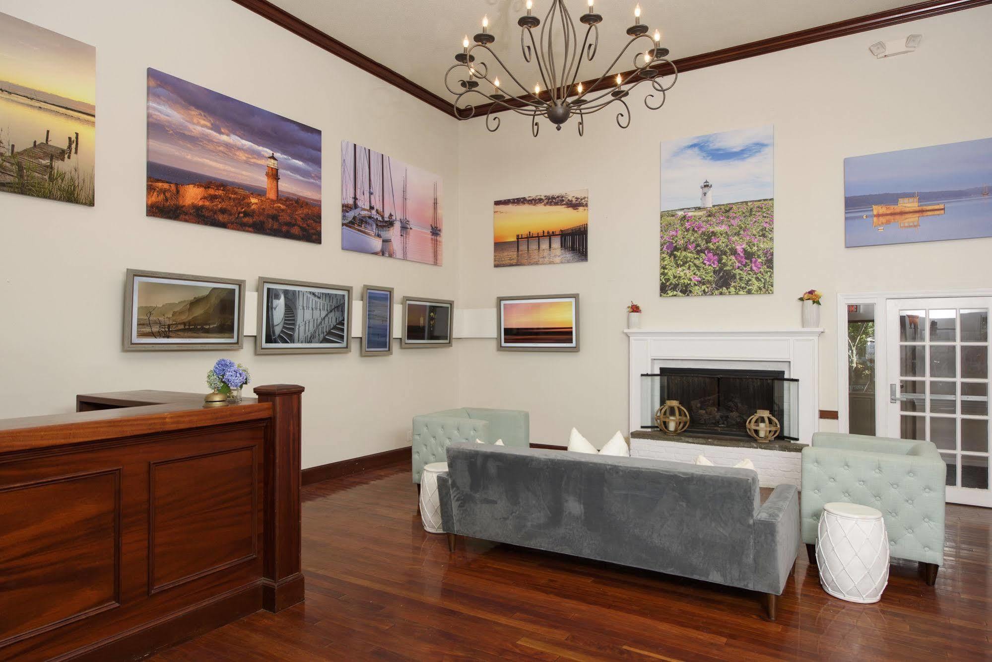 Hotel Faraway Martha'S Vineyard Edgartown Esterno foto