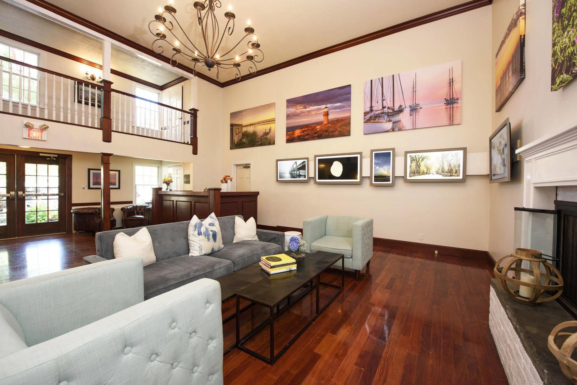 Hotel Faraway Martha'S Vineyard Edgartown Esterno foto