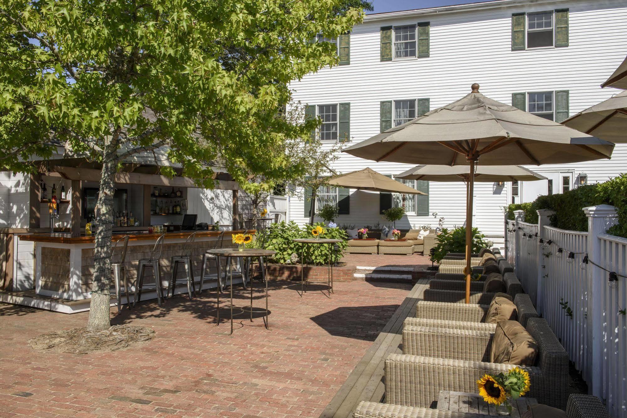 Hotel Faraway Martha'S Vineyard Edgartown Esterno foto