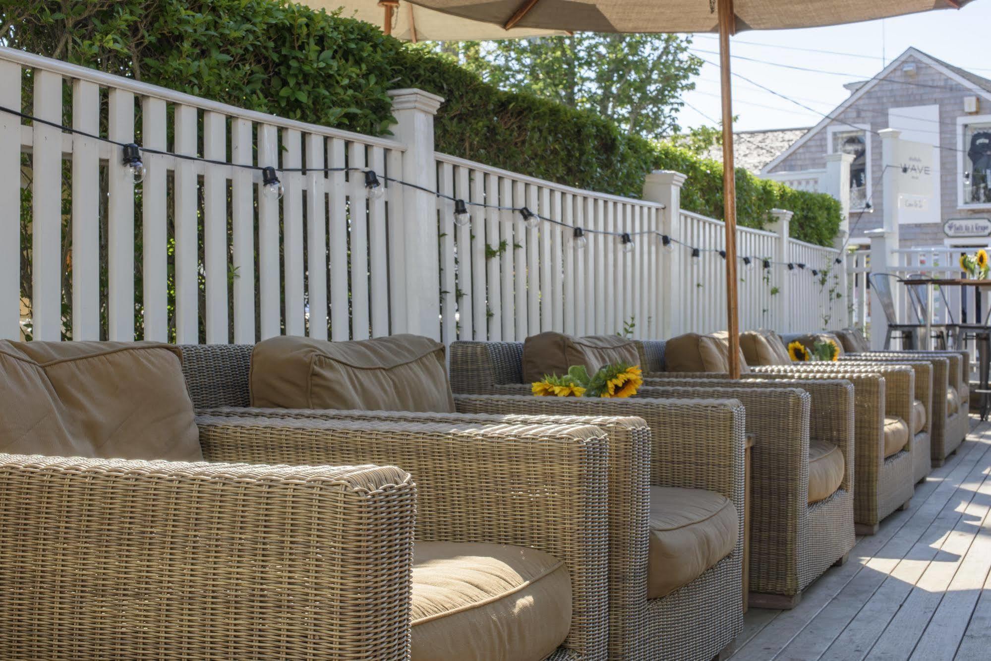 Hotel Faraway Martha'S Vineyard Edgartown Esterno foto