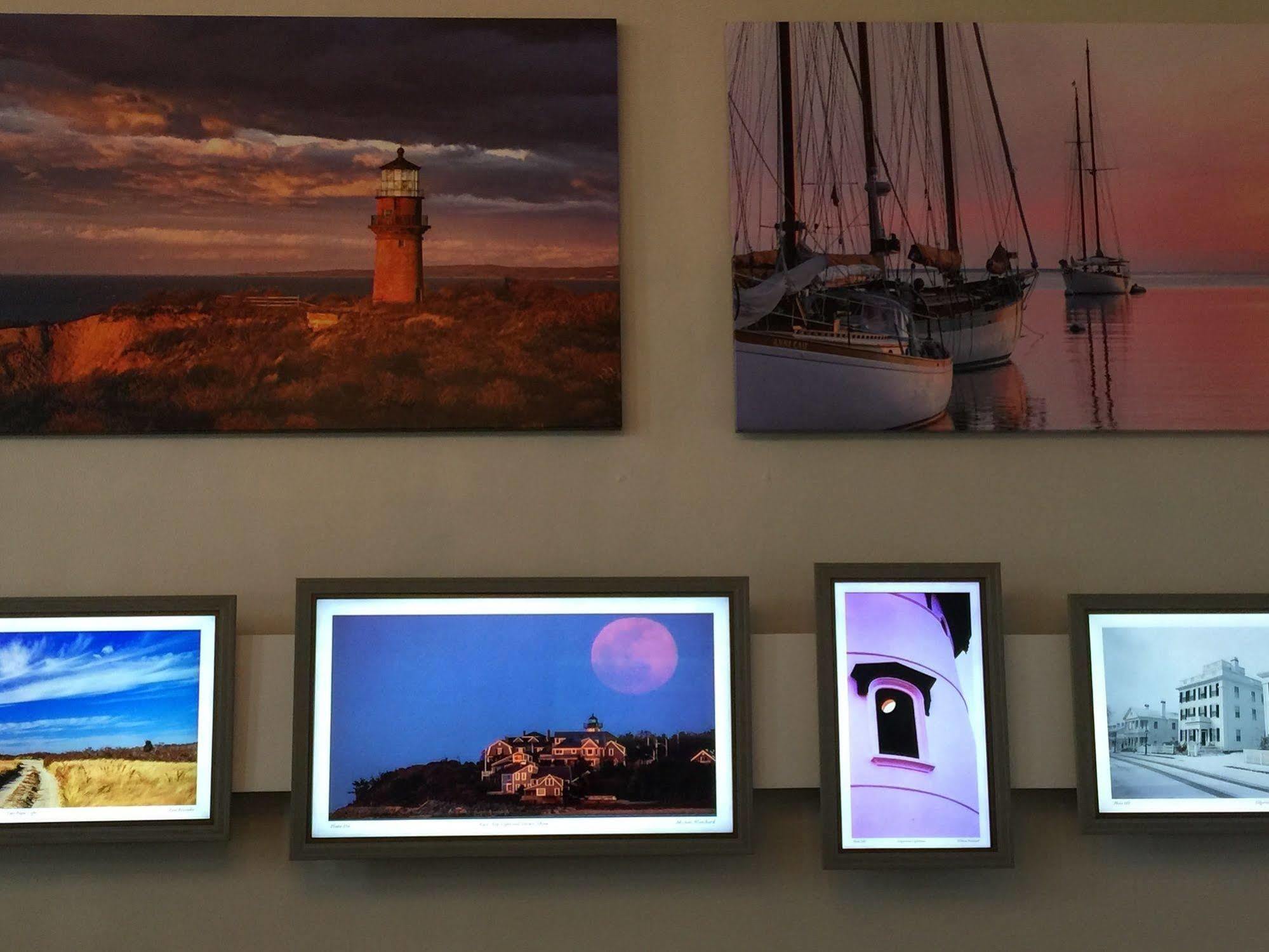 Hotel Faraway Martha'S Vineyard Edgartown Esterno foto