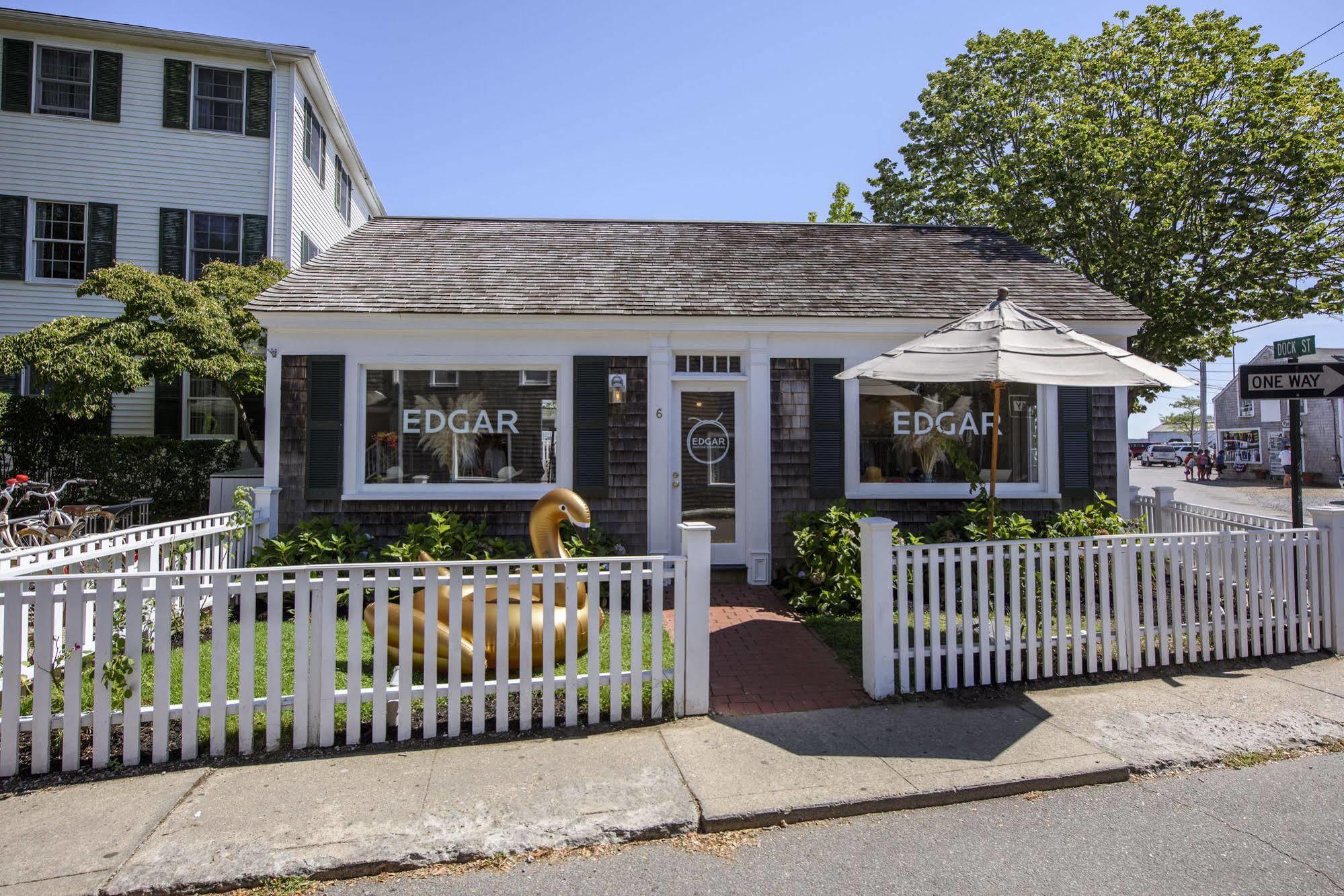 Hotel Faraway Martha'S Vineyard Edgartown Esterno foto